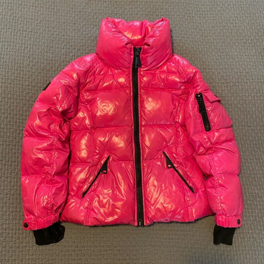 SAM Puffer Coat
